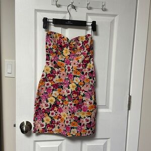 Floral Women's Dress